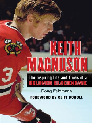 cover image of Keith Magnuson